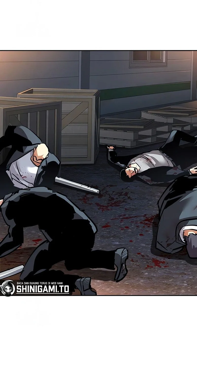 Mercenary Enrollment Chapter 261 Fix Gambar 21